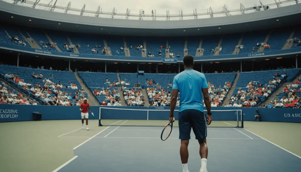 Mixed Doubles Debut Brings Williams and Alcaraz to Flushing Meadows