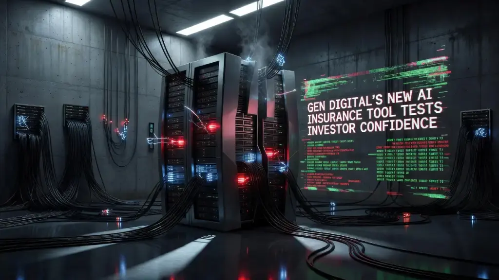 Gen Digital's New AI Insurance Tool Tests Investor Confidence