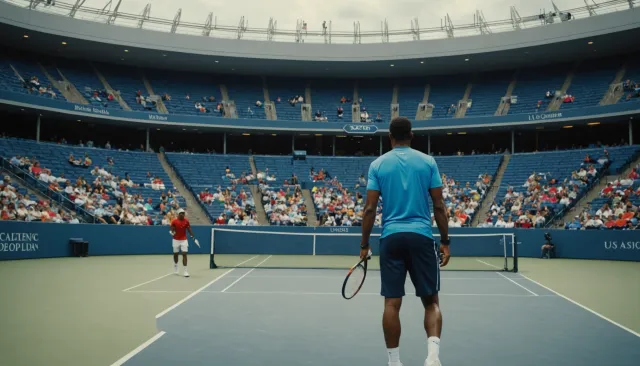 Mixed Doubles Debut Brings Williams and Alcaraz to Flushing Meadows